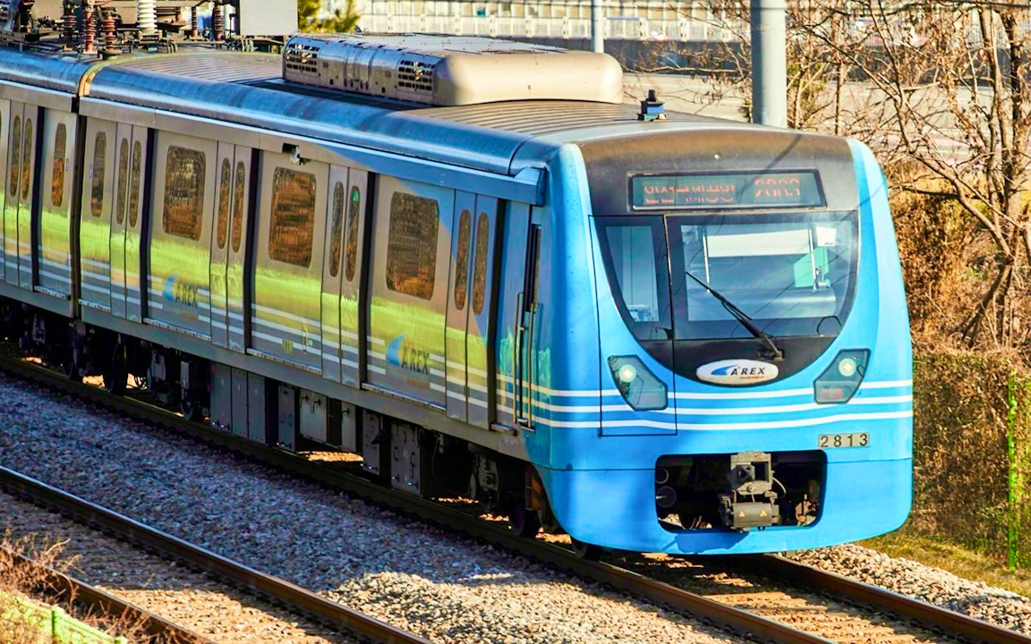 AREX Incheon Airport Express Train Ticket